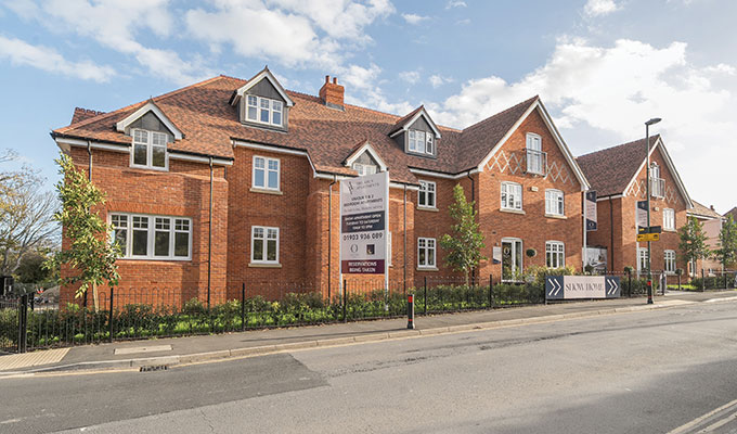 Timeless Setting, Contemporary Living – Show Apartment Launches in Arundel