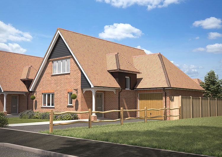 New Phase Featuring Brand-new Home Designs To Be Released At Abingworth Meadows