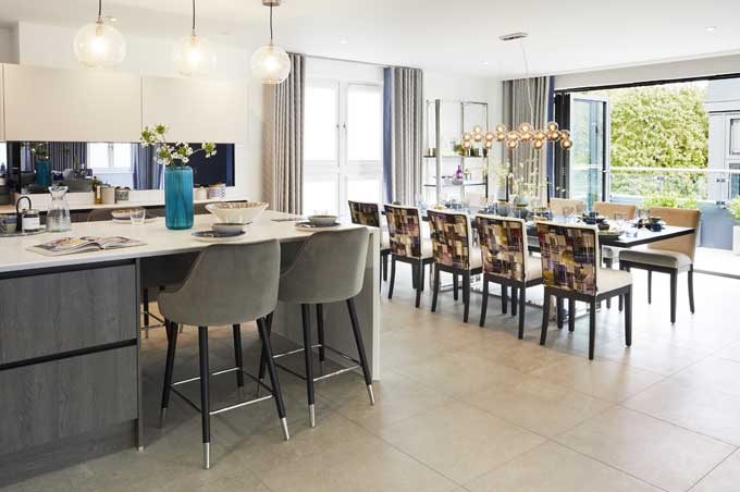 Oakford Homes take a refreshing approach