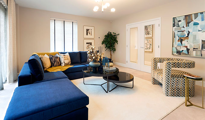 Prestigious Show Home at Roseacre opens Saturday 6th April