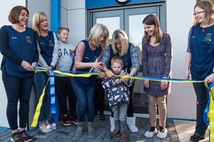 New Year heralds new home for Thakeham Pre-School