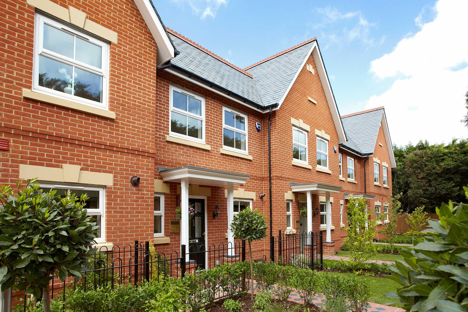 Trinity Mews HenleyonThames Oakford Homes