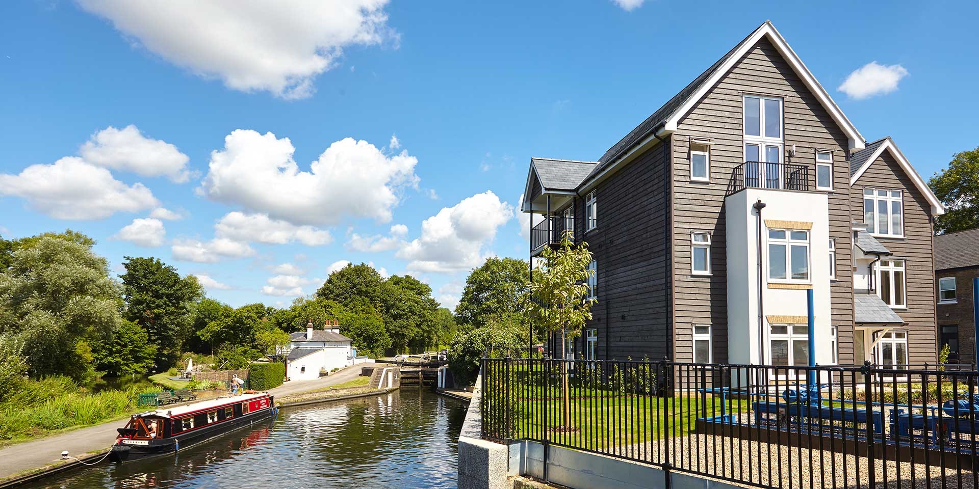 Royal Quay Harefield Oakford Homes