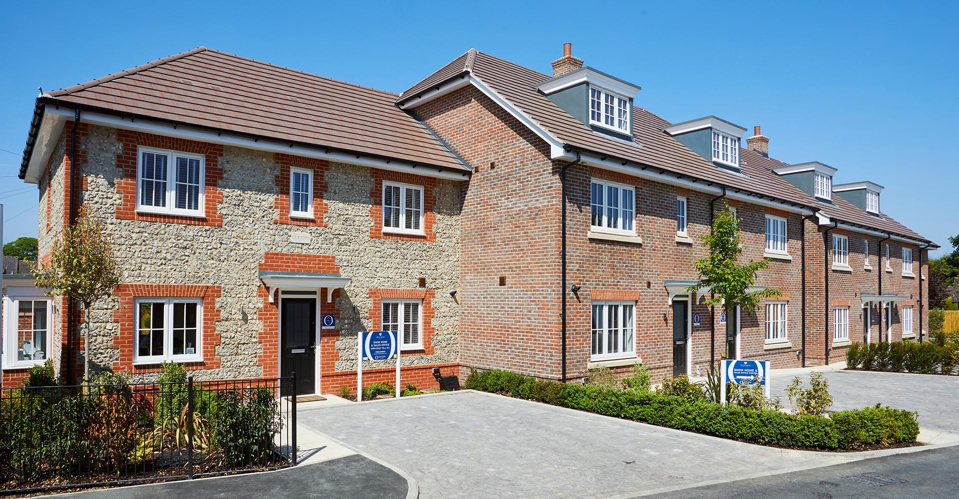 Luxury homes in Henley on Thames 3 & 4 bed Oakford Homes