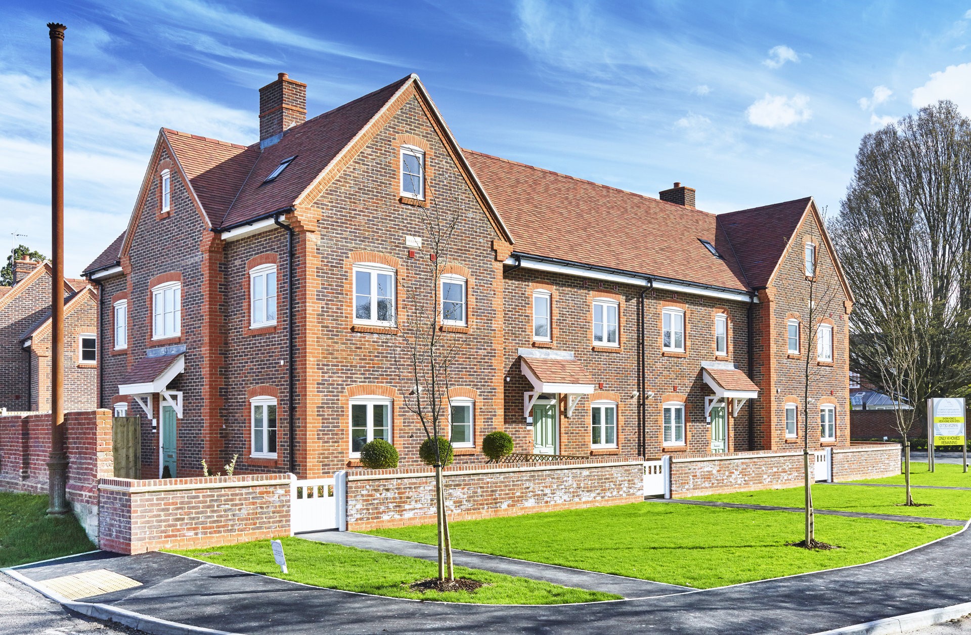 Wells Mews Midhurst Oakford Homes