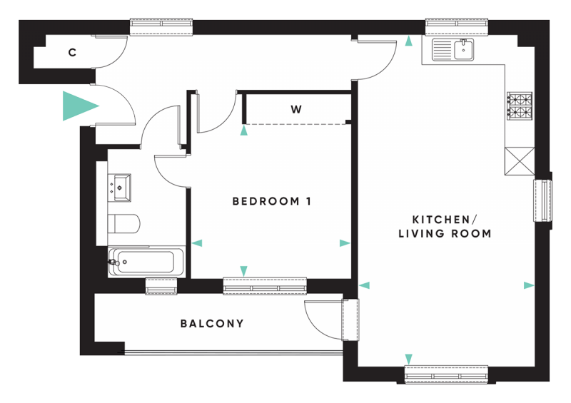 Floorplan