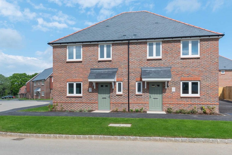 Abingworth Meadows Oakford Homes